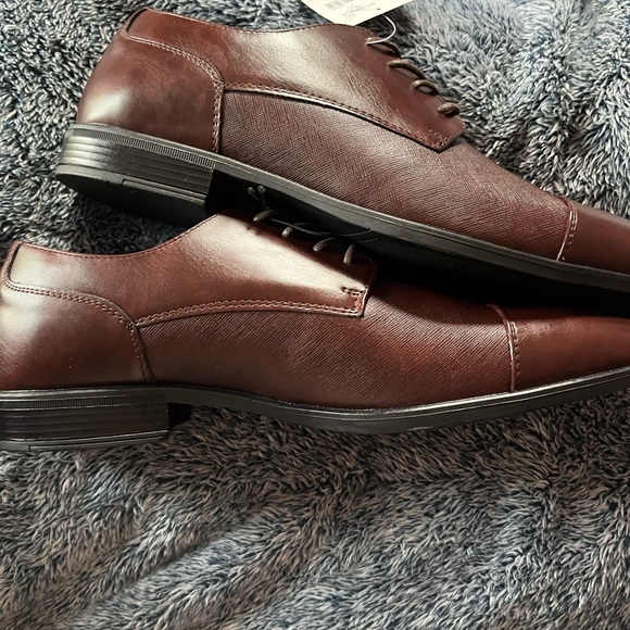 J. Ferrar Men’s Brown size 12 shoes - Picture 5 of 10